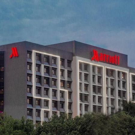 Marriott Sao Paulo Airport Hotel Γκουαρούλιος Εξωτερικό φωτογραφία Marriott International