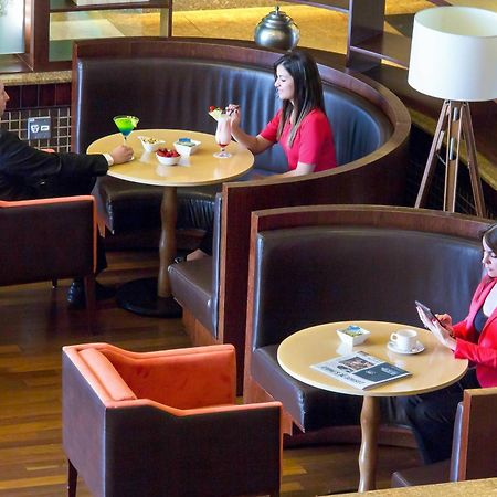 Marriott Sao Paulo Airport Hotel Γκουαρούλιος Εξωτερικό φωτογραφία The lounge at the airport