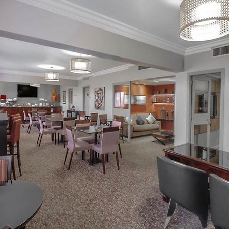 Marriott Sao Paulo Airport Hotel Γκουαρούλιος Εξωτερικό φωτογραφία The lounge at the airport
