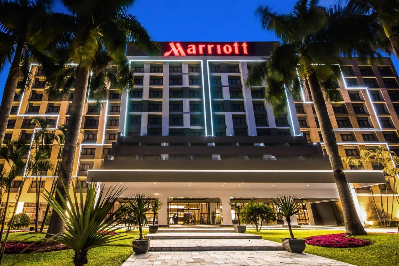 Marriott Sao Paulo Airport Hotel Γκουαρούλιος Εξωτερικό φωτογραφία