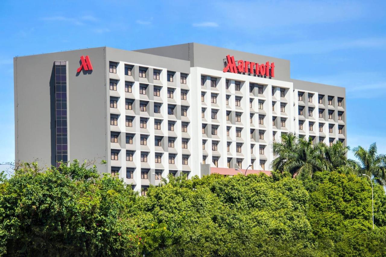 Marriott Sao Paulo Airport Hotel Γκουαρούλιος Εξωτερικό φωτογραφία