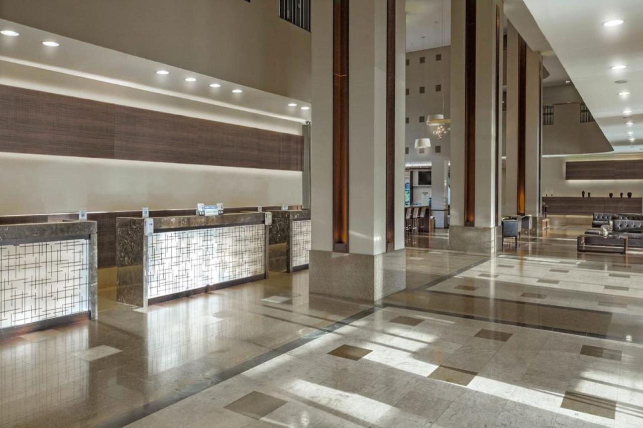 Marriott Sao Paulo Airport Hotel Γκουαρούλιος Εξωτερικό φωτογραφία