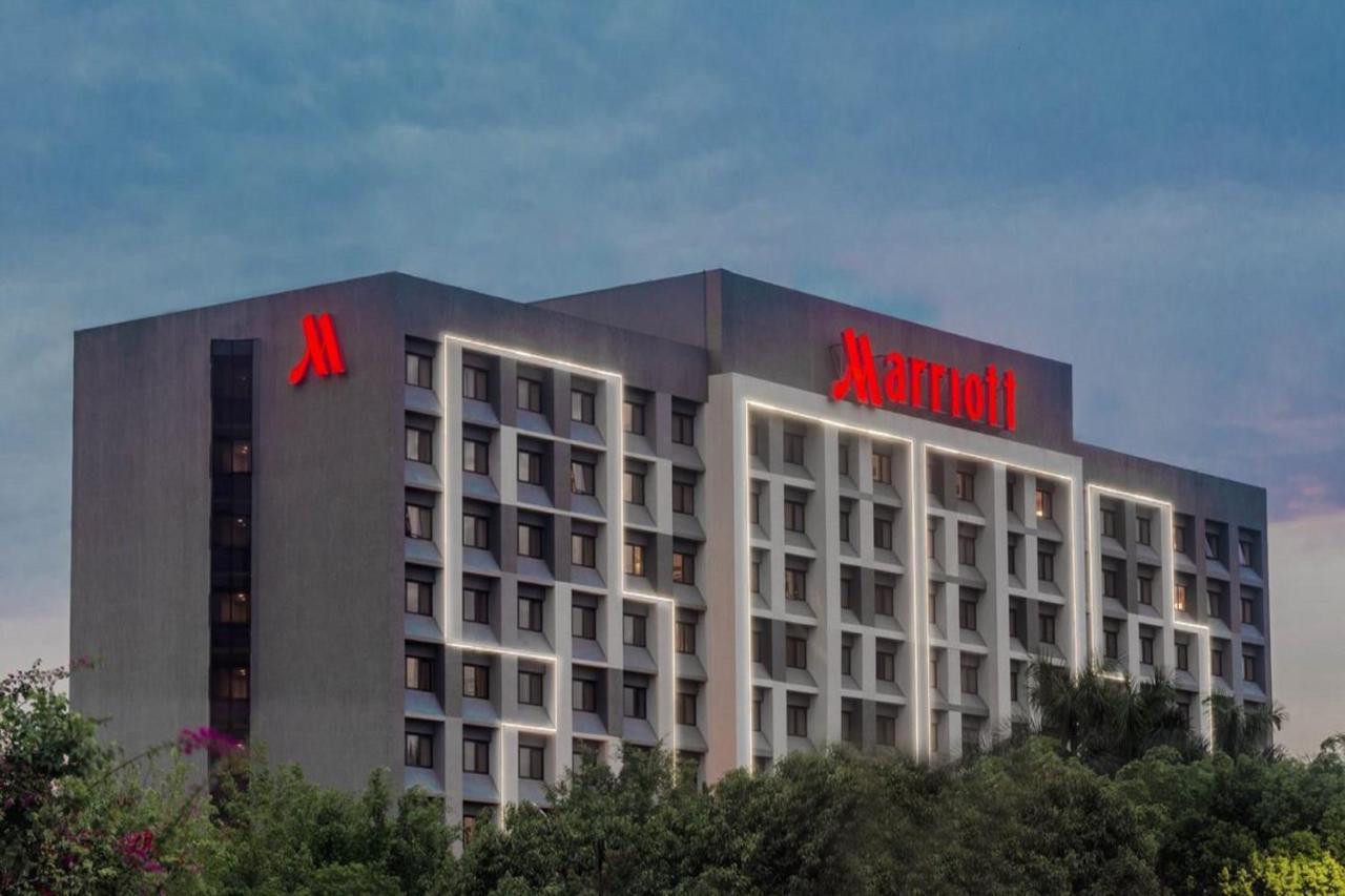 Marriott Sao Paulo Airport Hotel Γκουαρούλιος Εξωτερικό φωτογραφία