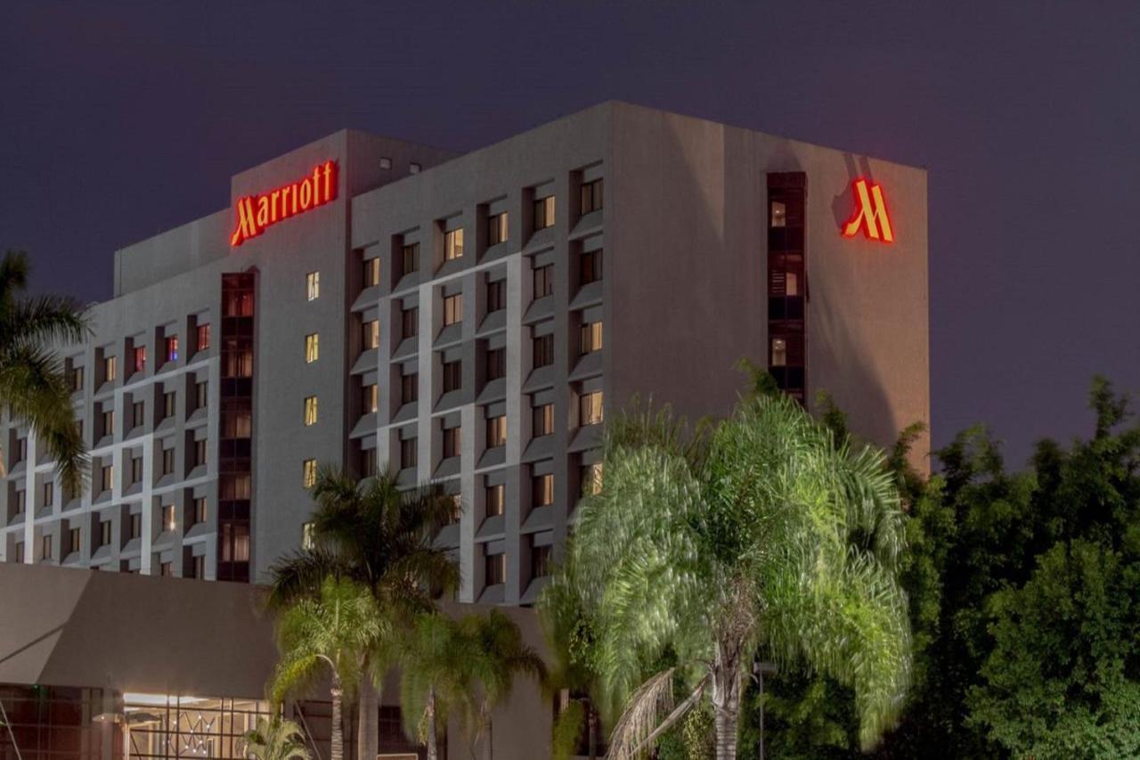 Marriott Sao Paulo Airport Hotel Γκουαρούλιος Εξωτερικό φωτογραφία